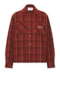 view 1 of 5 Heavyweight Plaid Overshirt in Multi