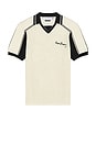 view 1 of 5 Keepers Knit Polo in Oat