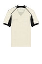 view 2 of 5 Keepers Knit Polo in Oat