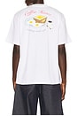 view 2 of 4 T-SHIRT SUNNY SIDE UP in Milk