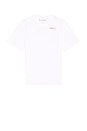 view 4 of 4 T-SHIRT SUNNY SIDE UP in Milk