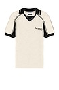 view 4 of 5 Keepers Knit Polo in Oat