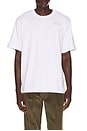 view 2 of 4 T-SHIRT MALLARD in Vintage White