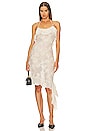 view 1 of 3 Fiore Bianco Dress in Ivory Sail