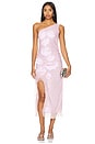 view 1 of 4 The Aphrodite Dress in Blush