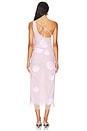 view 3 of 4 The Aphrodite Dress in Blush
