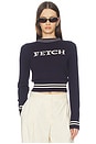 view 1 of 4 Fetch Sweater in Navy