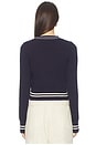 view 3 of 4 Fetch Sweater in Navy