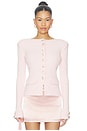 view 2 of 6 Power Peggy in Pale Pink