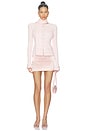view 6 of 6 Power Peggy in Pale Pink