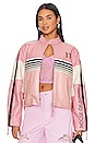 view 1 of 6 The Racer Jacket in Blush