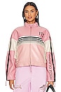 view 2 of 6 The Racer Jacket in Blush