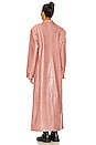 view 4 of 5 The Floor Length 80s Blazer in Blush