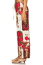 view 3 of 6 Rose Garden Cotton Pants in Multi