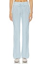 view 1 of 6 PANTALÓN PEGGY  in Pale Blue