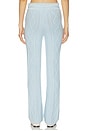 view 4 of 6 PANTALÓN PEGGY  in Pale Blue