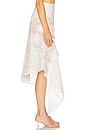 view 3 of 7 Casa Anglaise Skirt in Oat