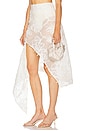 view 4 of 7 Casa Anglaise Skirt in Oat