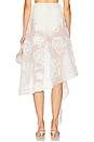 view 5 of 7 Casa Anglaise Skirt in Oat