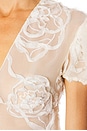 view 5 of 5 Casa Anglaise Blouse in Oat