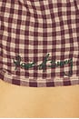 view 7 of 6 Gingham Ruffle Top in Multi Check