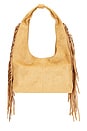 view 2 of 4 Tassel Sling in Tan