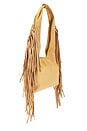 view 4 of 4 Tassel Sling in Tan