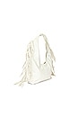 view 3 of 4 Tassel Sling Bag in Porcelain