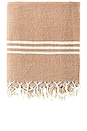 view 1 of 4 Sima Towel in Spicy Hue