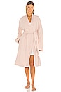 view 2 of 5 Alaia Robe in Blush