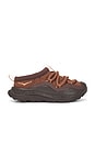 view 1 of 6 U Ora Primo Sneaker in Mineral Brown & Cast Iron