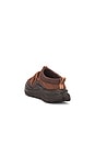 view 3 of 6 U Ora Primo Sneaker in Mineral Brown & Cast Iron