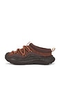 view 5 of 6 U Ora Primo Sneaker in Mineral Brown & Cast Iron