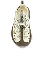 view 4 of 6 Hopara Sneaker in Morning Dew & Antique Olive