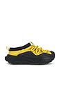 view 1 of 6 ZAPATILLA DEPORTIVA ORA PRIMO in Yellow Gold & Black