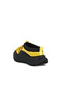 view 3 of 6 ZAPATILLA DEPORTIVA ORA PRIMO in Yellow Gold & Black