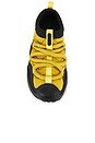 view 4 of 6 ZAPATILLA DEPORTIVA ORA PRIMO in Yellow Gold & Black