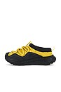 view 5 of 6 ZAPATILLA DEPORTIVA ORA PRIMO in Yellow Gold & Black