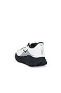 view 3 of 6 SNEAKERS CLIFTON 11 in White & Black