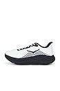 view 5 of 6 SNEAKERS CLIFTON 11 in White & Black