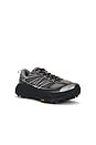 view 2 of 6 SNEAKERS MAFATE SPEED 2 TS in Galactic Grey & Black