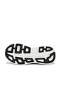 view 7 of 6 Bondi 9 Sneaker in Frost & Black