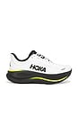 view 1 of 6 SNEAKERS BONDI 9 in White & Citrus