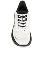 view 5 of 6 SNEAKERS BONDI 9 in White & Citrus