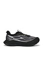 view 1 of 6 ZAPATILLA DEPORTIVA MACH REMASTERED AURA in Black & Steel