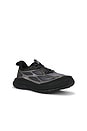 view 2 of 6 ZAPATILLA DEPORTIVA MACH REMASTERED AURA in Black & Steel