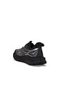 view 4 of 6 ZAPATILLA DEPORTIVA MACH REMASTERED AURA in Black & Steel