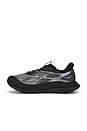 view 6 of 6 ZAPATILLA DEPORTIVA MACH REMASTERED AURA in Black & Steel