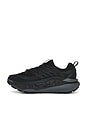 view 6 of 6 Stinson 8 Sneaker in Black & Outer Orbit