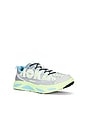 view 2 of 6 SNEAKERS HUAKA PRO in Stellar Grey & Neon Yuzu